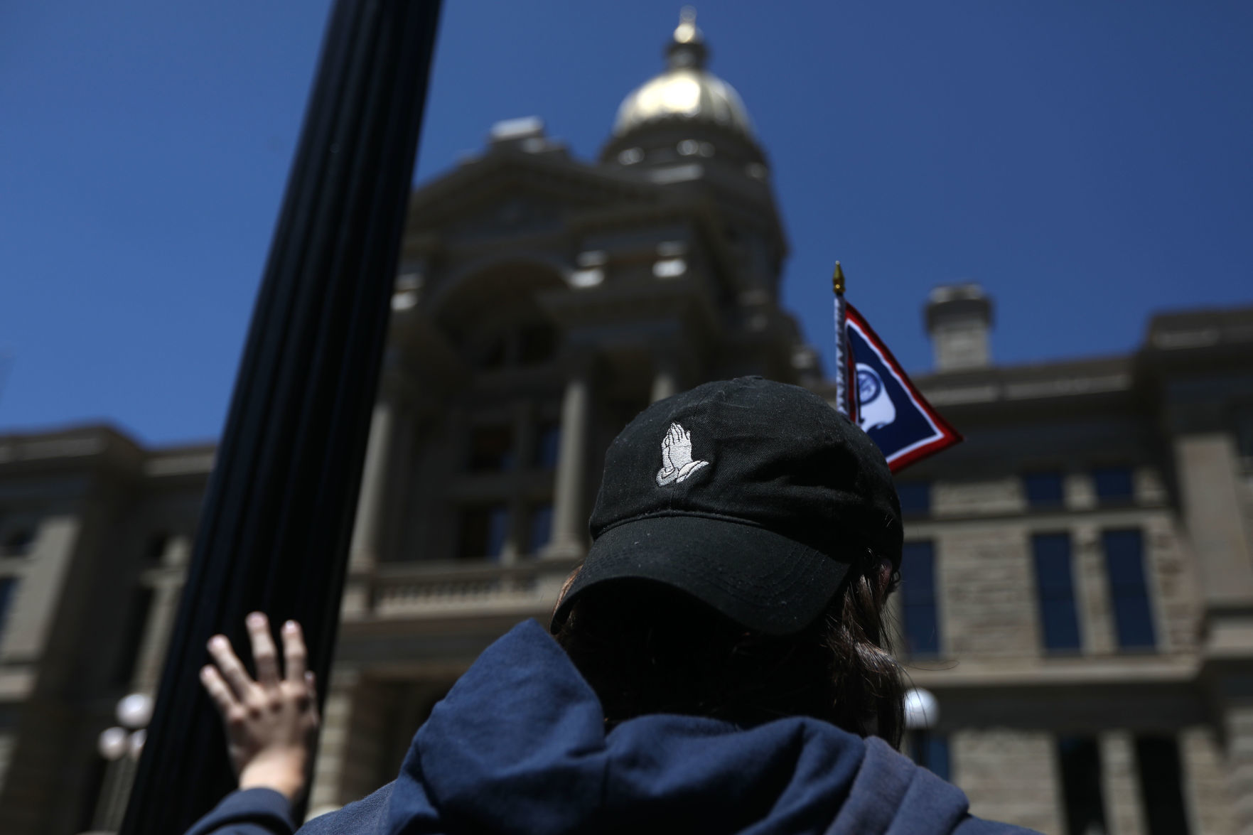 Capitol Building Reopens